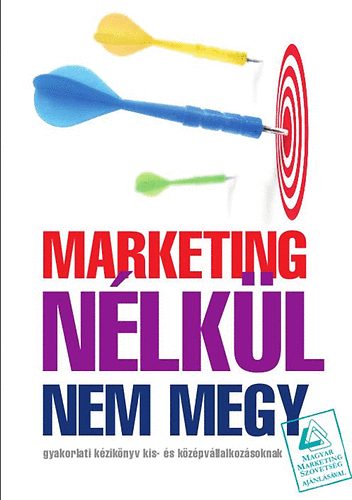 Marketing nélkül nem megy antikvár