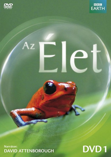 BBC - Az Élet DVD