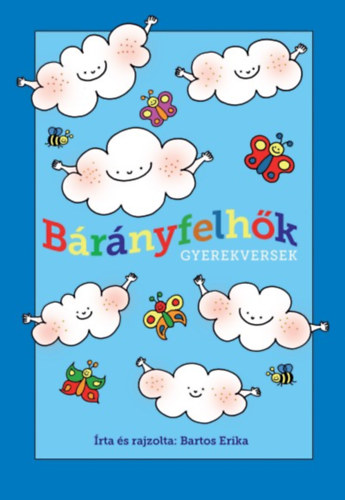 Bartos Erika: Bárányfelhők könyv