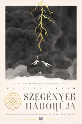 Éric Vuillard: Szegények háborúja antikvár