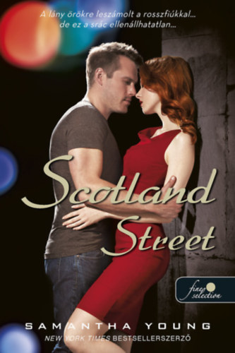 Samantha Young: Scotland Street antikvár