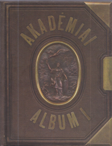 Palló Gábor (szerk.): Akadémiai album I. antikvár