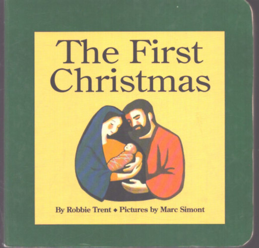 Robbie Trent: The First Christman antikvár