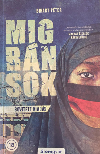 Bihary Péter: Migránsok antikvár