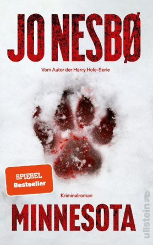 Nesbø, Jo: Minnesota idegen