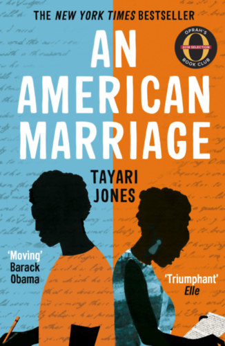 Tayari Jones: An American Marriage antikvár