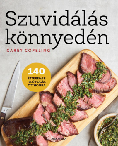 Carey Copeling: Szuvidálás könnyedén könyv