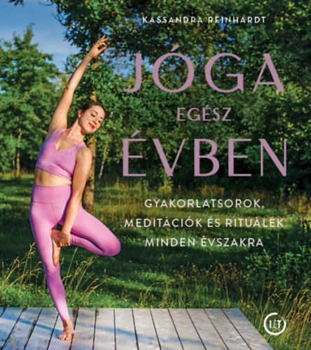 Kassandra Reinhardt: Jóga egész évben könyv