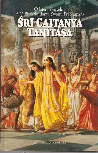 Bhaktivedanta: Srí Caitanya tanítása antikvár