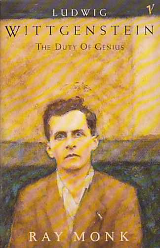 Ray Monk: Ludwig Wittgenstein: The Duty Of Genius antikvár