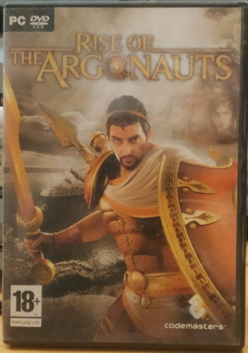Codemasters: Rise of the Argonauts (1 PC DVD-Rom) antikvár
