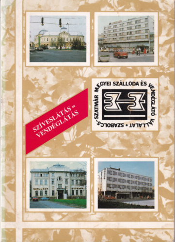 Kalenda Zoltán: Szíveslátás=vendéglátás antikvár