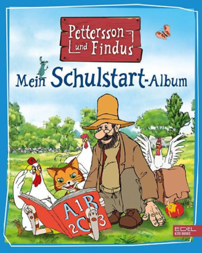 Nordqvist, Sven: Pettersson und Findus - Mein Schulstart-Album idegen