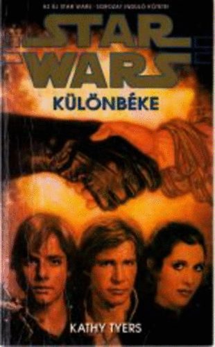 Kathy Tyers: Star Wars: Különbéke antikvár
