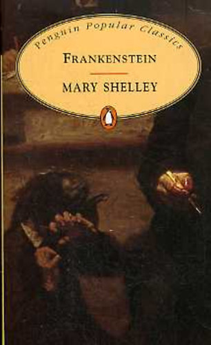 Mary Shelley: Frankenstein (angol) antikvár