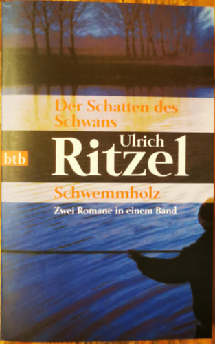 Ulrich Ritzel: Schwemmholz antikvár