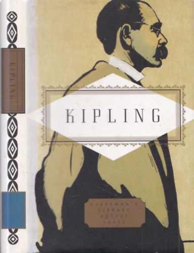 Kipling Poems (Everyman's Library Pocket Poets) antikvár