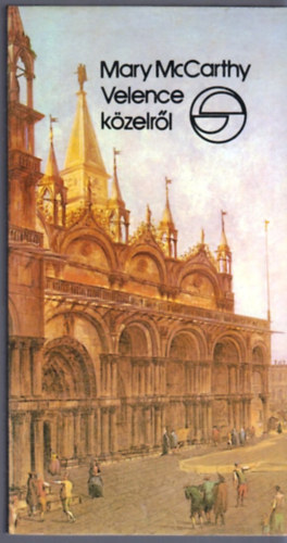 Mary McCarthy: Velence közelről (mérleg) antikvár