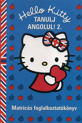 Hello Kitty - Tanulj angolul! 2. akciós termékkép 1