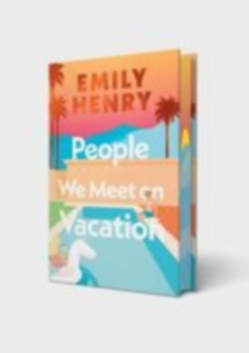 Henry, Emily: People We Meet On Vacation. Special Edition idegen