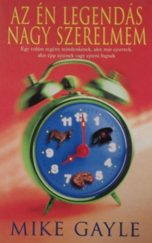 Az én legendás nagy szerelmem akciós termékkép 1