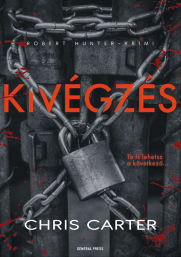Chris Carter: Kivégzés e-Könyv