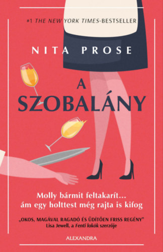 Nita Prose: A szobalány e-Könyv