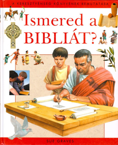 Sue Graves: Ismered a Bibliát? antikvár