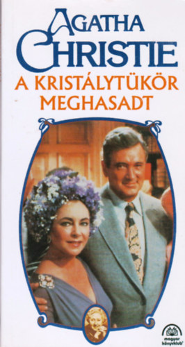 Agatha Chriestie: A kristálytükör meghasadt antikvár