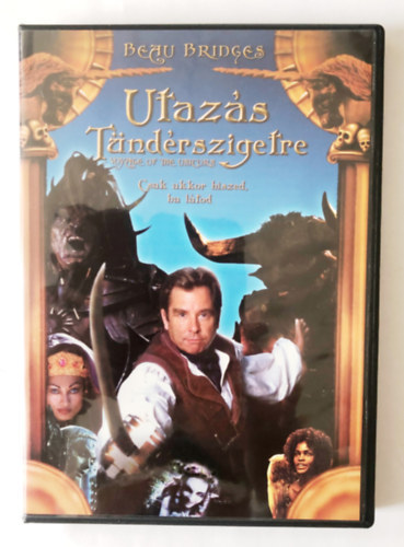 Beau Bridges: Utazás Tündérszigetre (1 DVD) antikvár