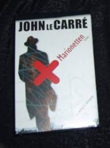 John le Carré: Marionetten antikvár