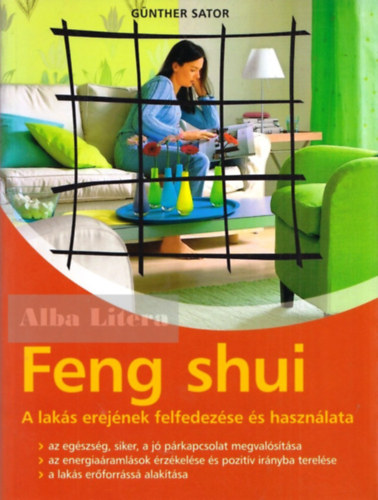 Günther Sator: Feng shui – A lakás erejének felfedezése és használata könyv