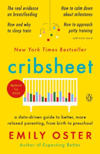 Oster, Emily: Cribsheet idegen