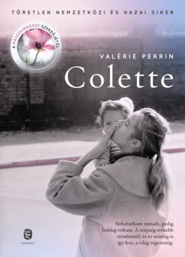 Valérie Perrin: Colette könyv