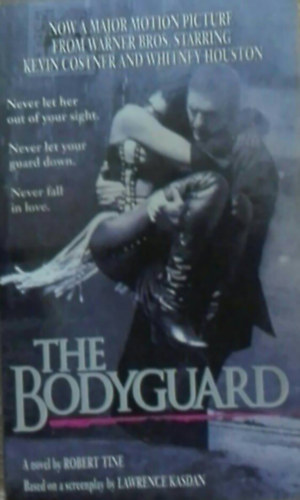Robert Tine: The Bodyguard antikvár