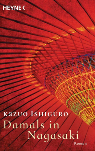 Kazuo Ishiguro: Damals in Nagasaki: Roman antikvár
