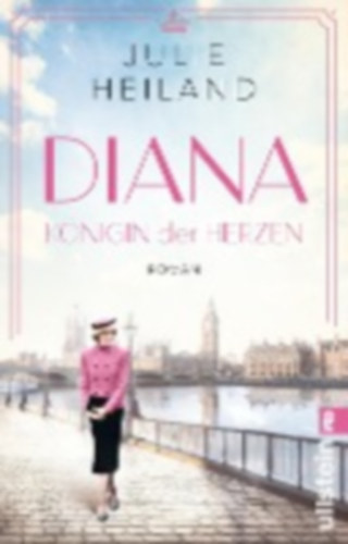 Heiland, Julie: Diana idegen
