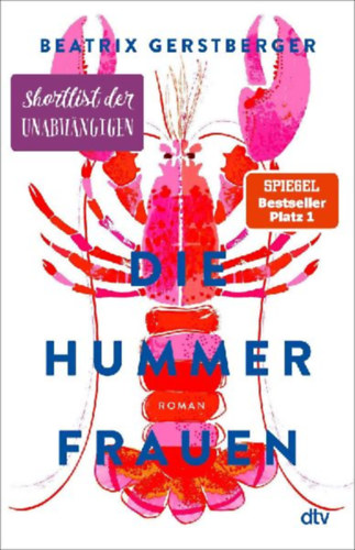 Gerstberger, Beatrix: Die Hummerfrauen idegen