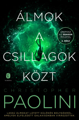 Christopher Paolini: Álmok a csillagok közt 2. könyv