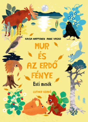 Mur és az erdő fénye akciós termékkép 1