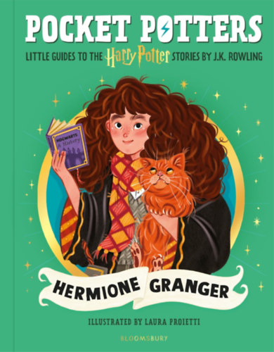 Rowling, Joannekathleen: Hermione Granger idegen