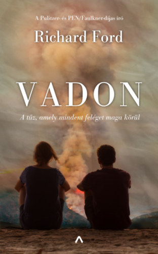 Ford, Richard: Vadon antikvár