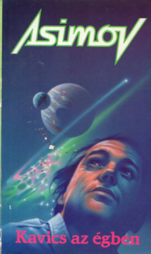 Isaac Asimov: Kavics az égben antikvár