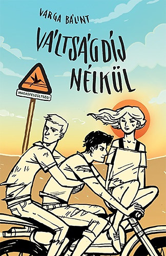 Varga Bálint: Váltságdíj nélkül könyv