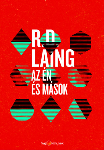 Laing, R.d.: Az én és mások antikvár