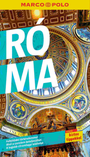 Róma - Marco Polo könyv