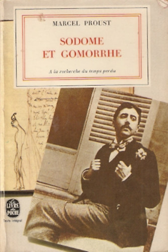 Marcel Proust: Sodome et Gomorrhe antikvár