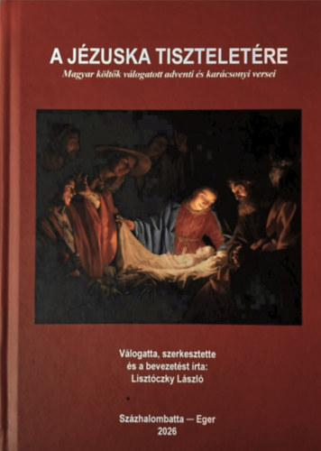 A Jézuska tiszteletére könyv