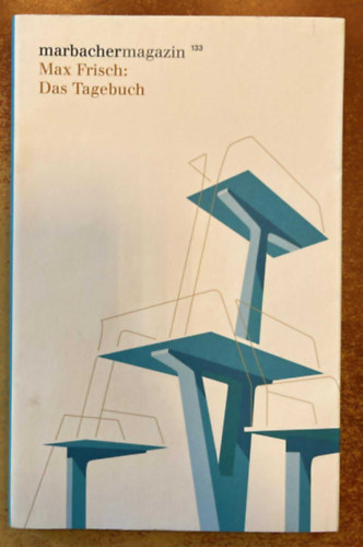 Max Frisch: Das Tagebuch antikvár