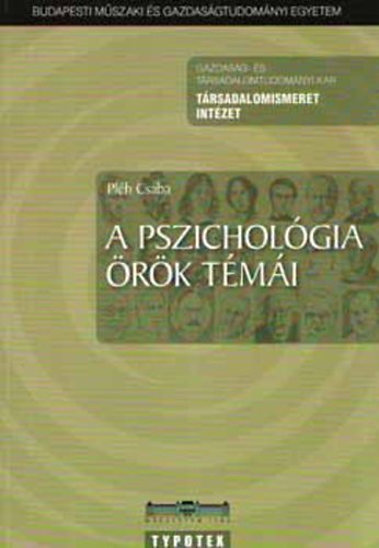 A pszichológia örök témái akciós termékkép 1